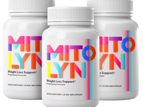 Boost Energy & Burn Fat Naturally with Mitolyn